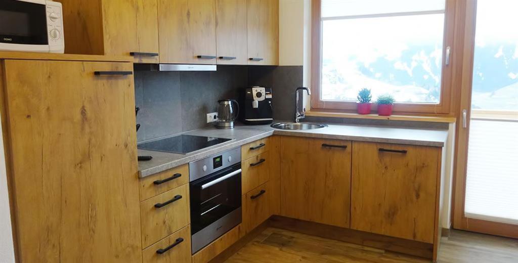 Ferienwohnung Natural B 格尔洛斯贝格 外观 照片